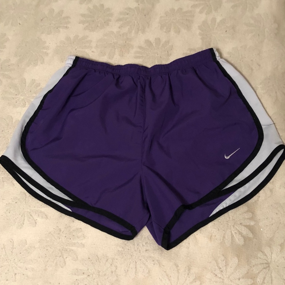 Nike running shorts